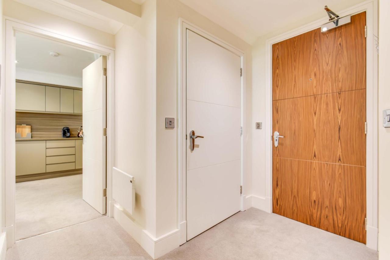The Butler Suite York Eksteriør bilde