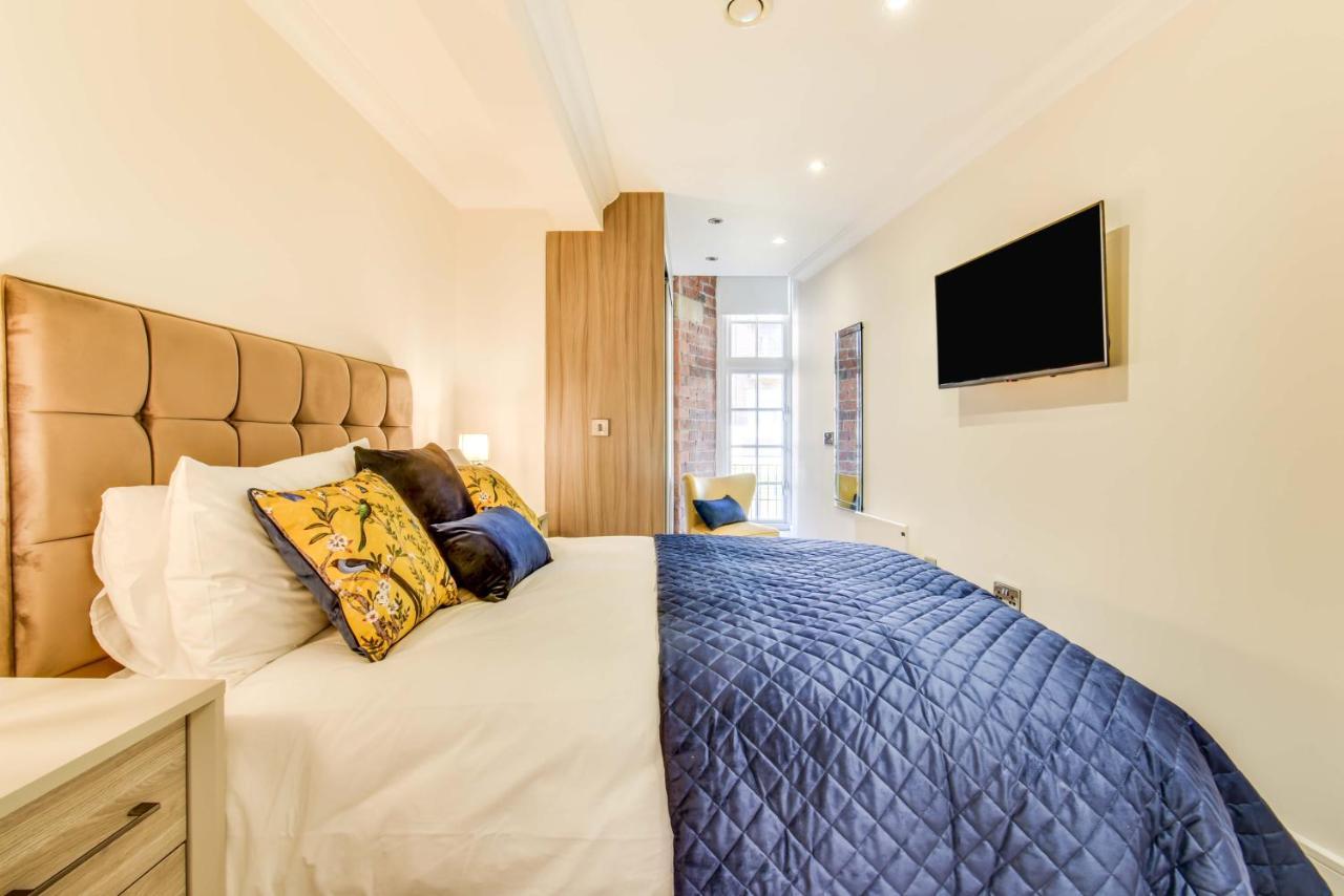 The Butler Suite York Eksteriør bilde