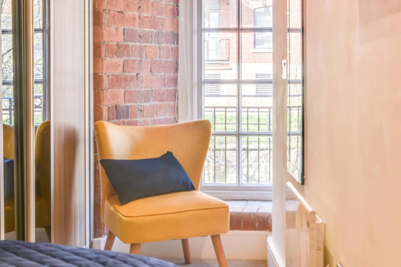 The Butler Suite York Eksteriør bilde