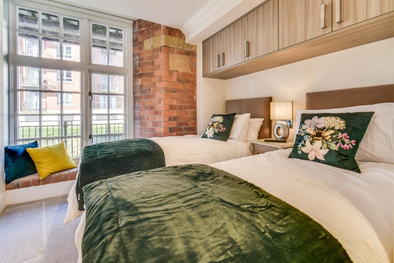 The Butler Suite York Eksteriør bilde