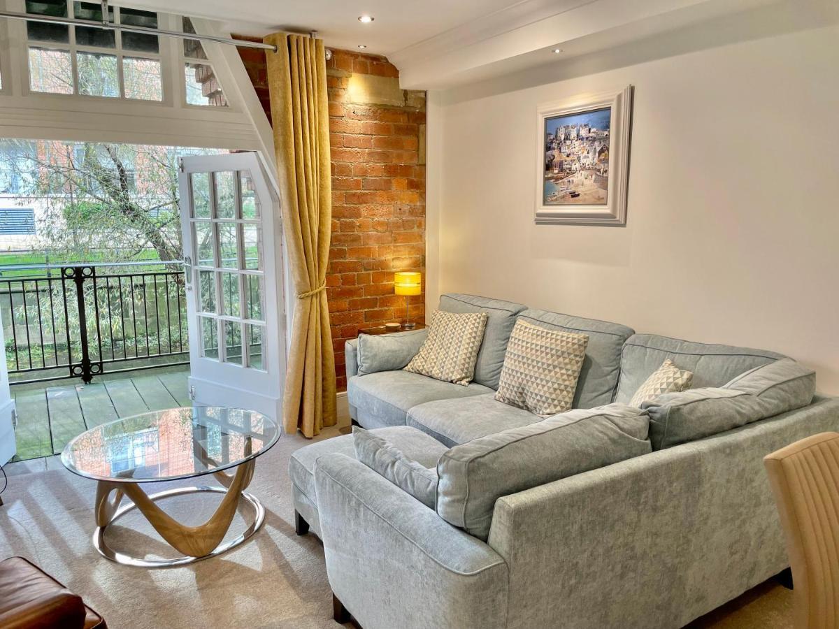 The Butler Suite York Eksteriør bilde