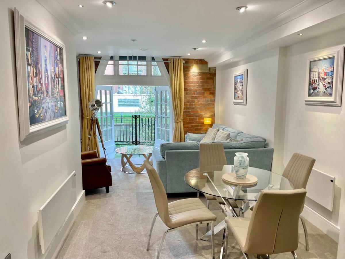 The Butler Suite York Eksteriør bilde